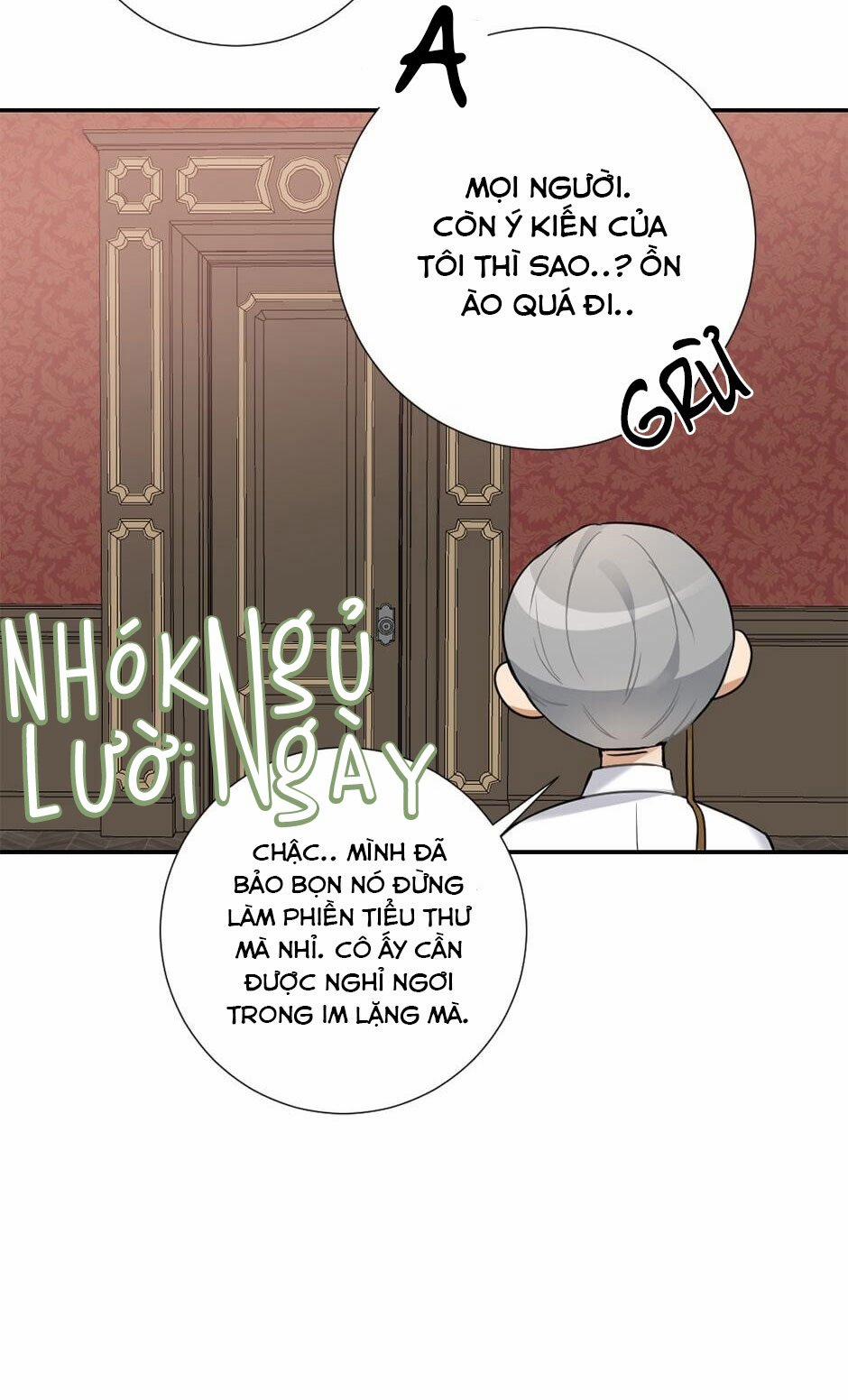 Tiểu thư và người hầu 27 trang 55