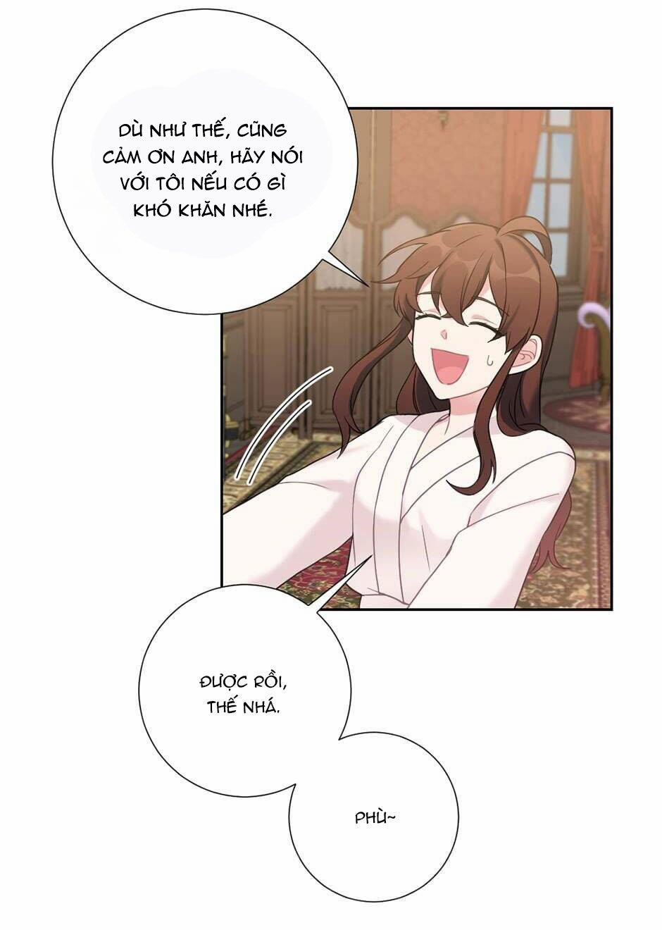 Tiểu thư và người hầu 28 trang 19