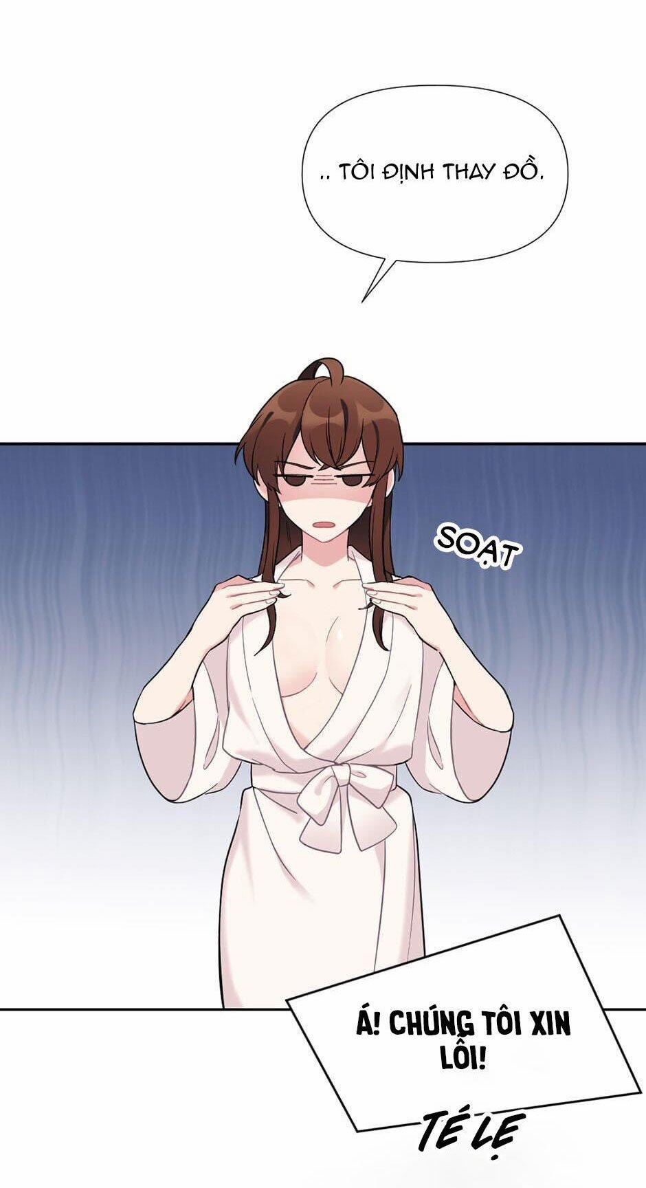 Tiểu thư và người hầu 28 trang 26