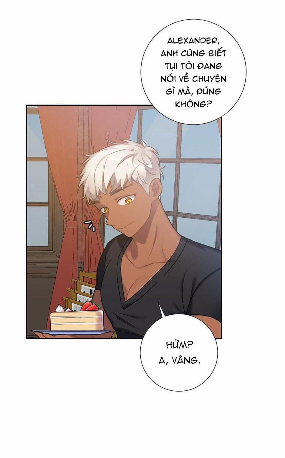 Tiểu thư và người hầu 28 trang 43