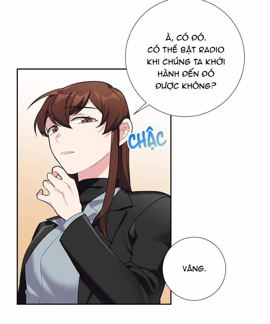 Tiểu thư và người hầu 29 trang 18