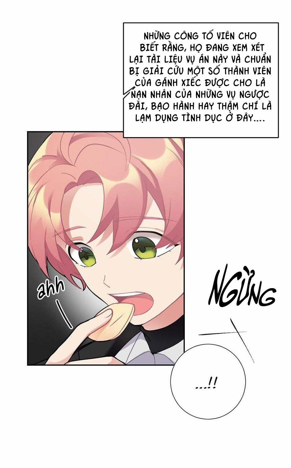 Tiểu thư và người hầu 29 trang 20