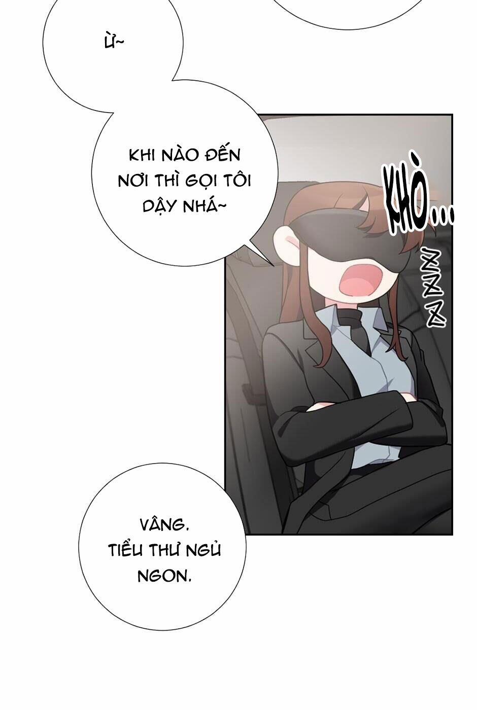 Tiểu thư và người hầu 29 trang 29