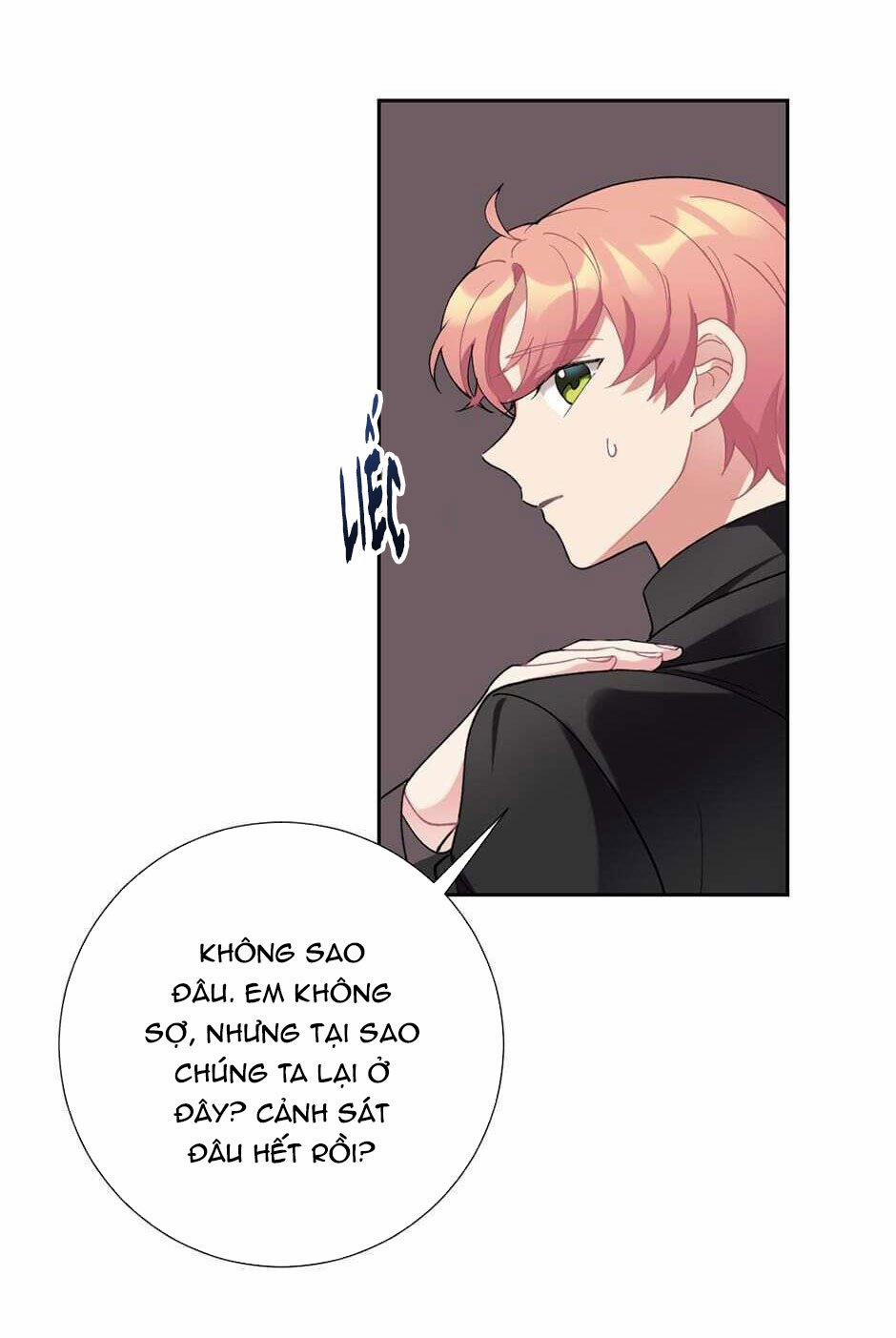 Tiểu thư và người hầu 29 trang 41