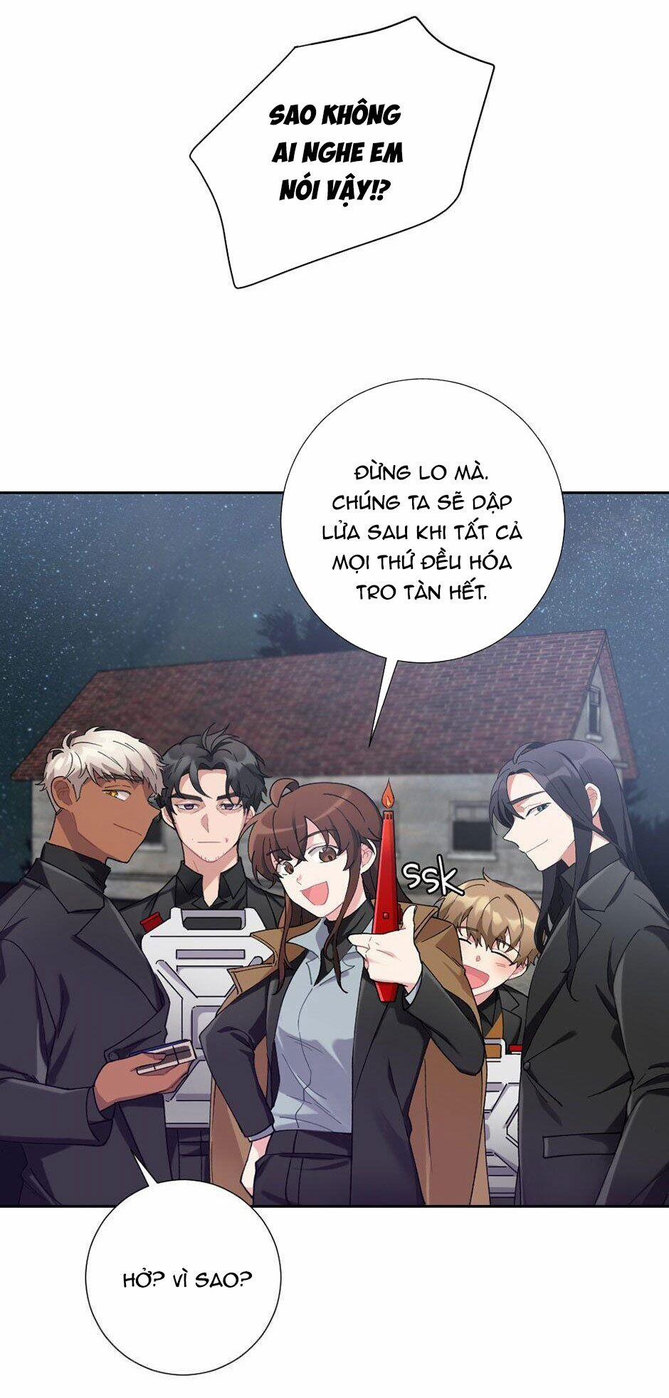 Tiểu thư và người hầu 29 trang 44