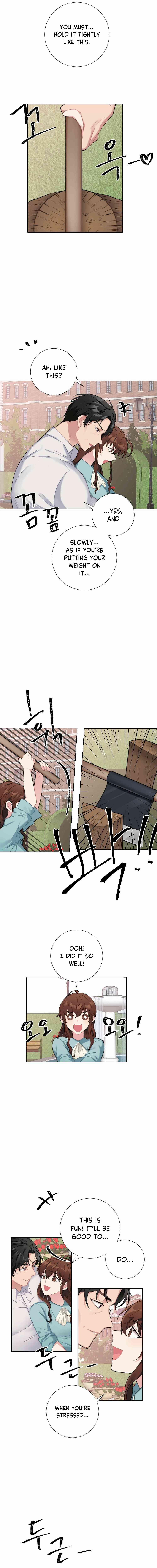 Tiểu thư và người hầu 9 trang 5