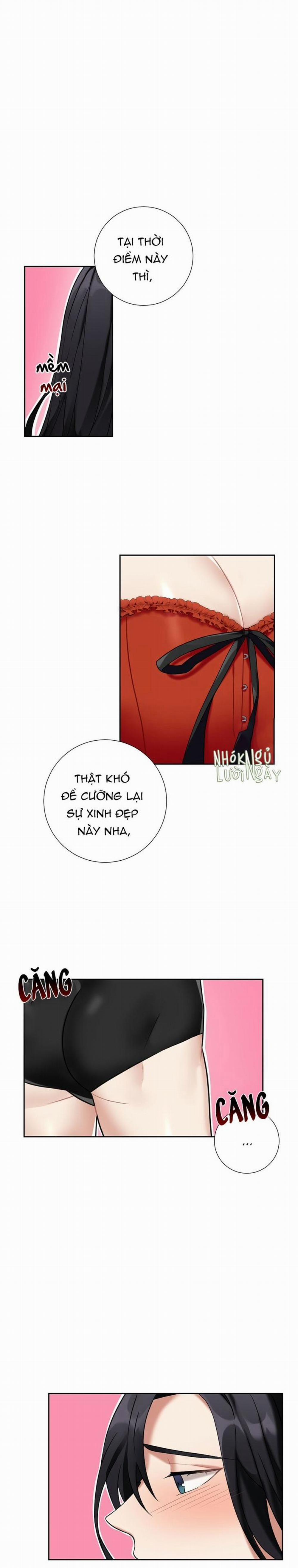 Tiểu Thư Và Những Người Hầu 18 trang 0