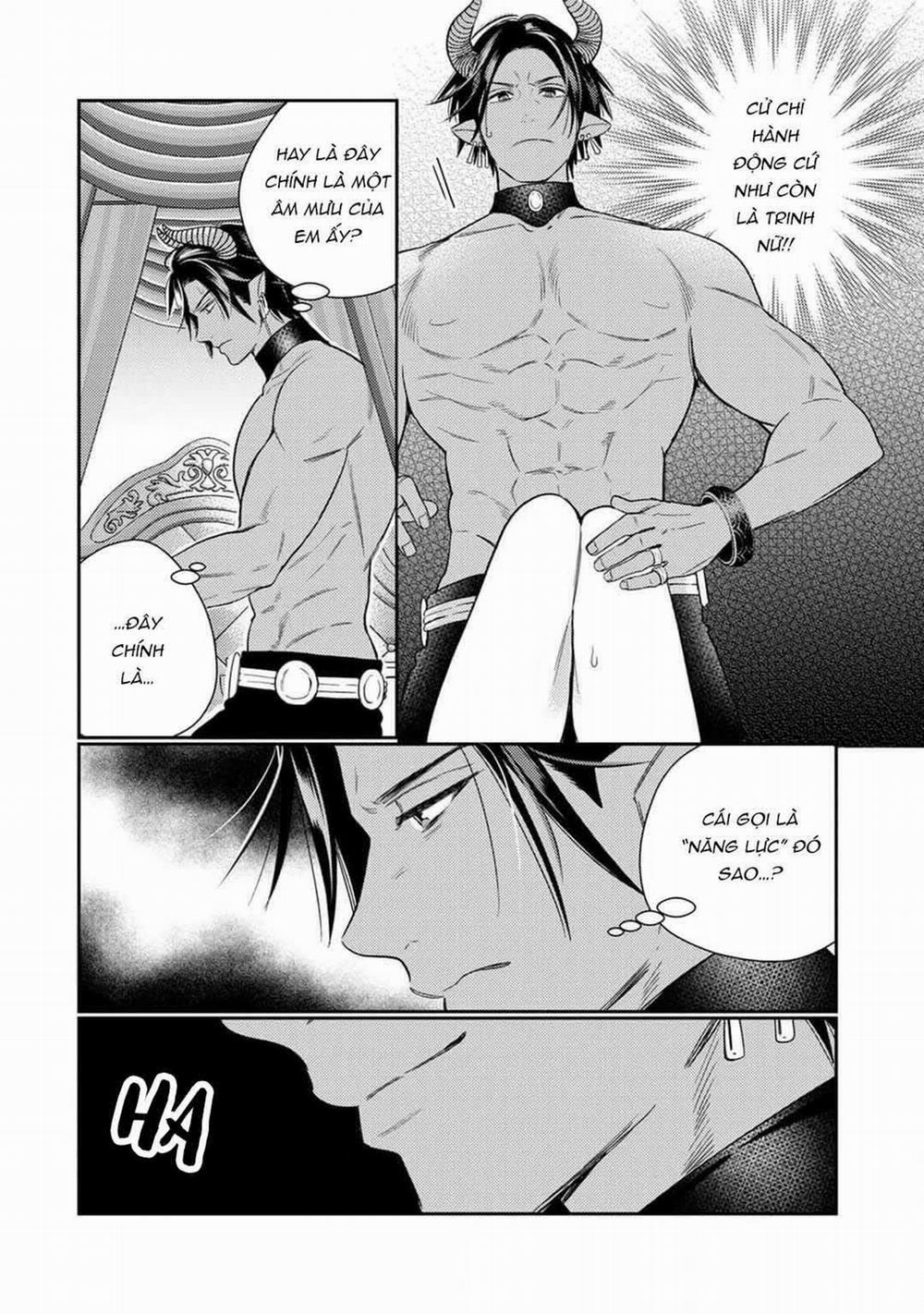 Tiểu Thư Vai Phản Diện Đã Chuyển Sinh 1.1 trang 13