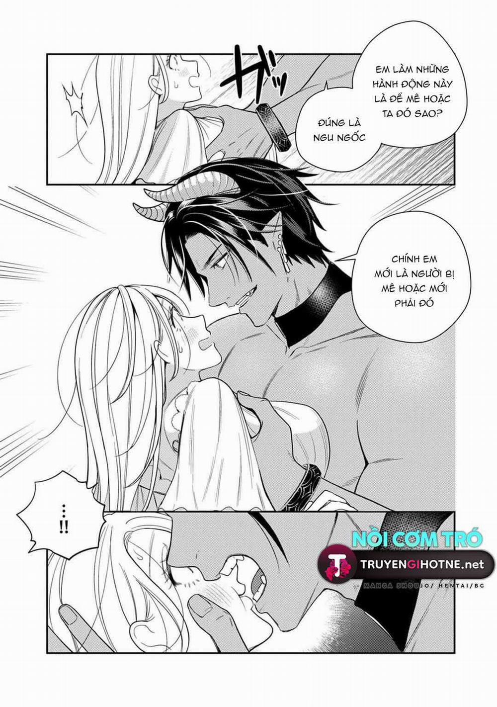 Tiểu Thư Vai Phản Diện Đã Chuyển Sinh 1.1 trang 14