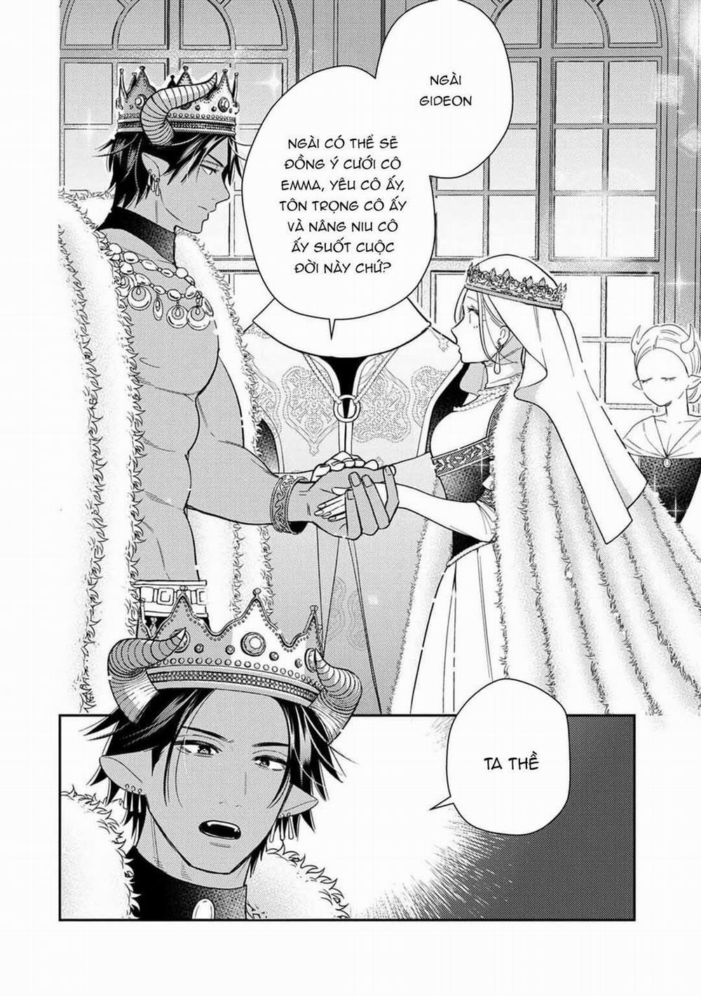 Tiểu Thư Vai Phản Diện Đã Chuyển Sinh 1.1 trang 3