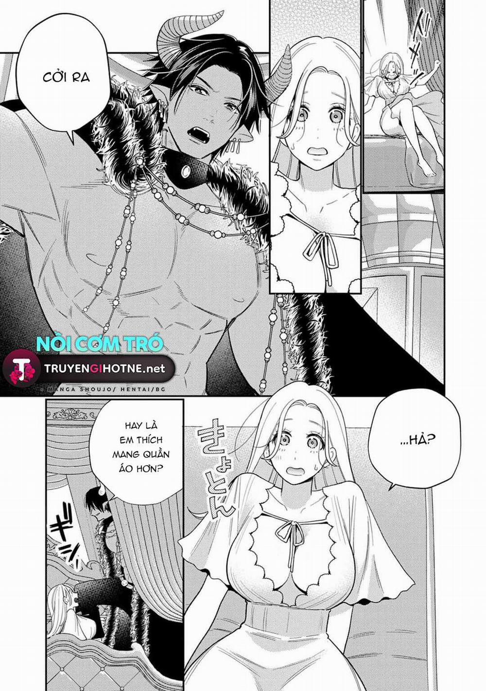 Tiểu Thư Vai Phản Diện Đã Chuyển Sinh 1.1 trang 8