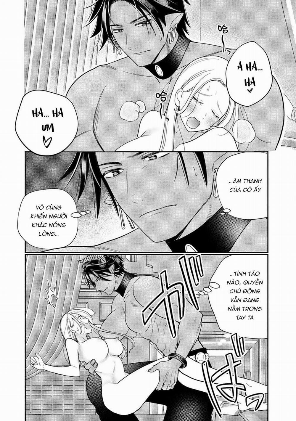 Tiểu Thư Vai Phản Diện Đã Chuyển Sinh 1.2 trang 2