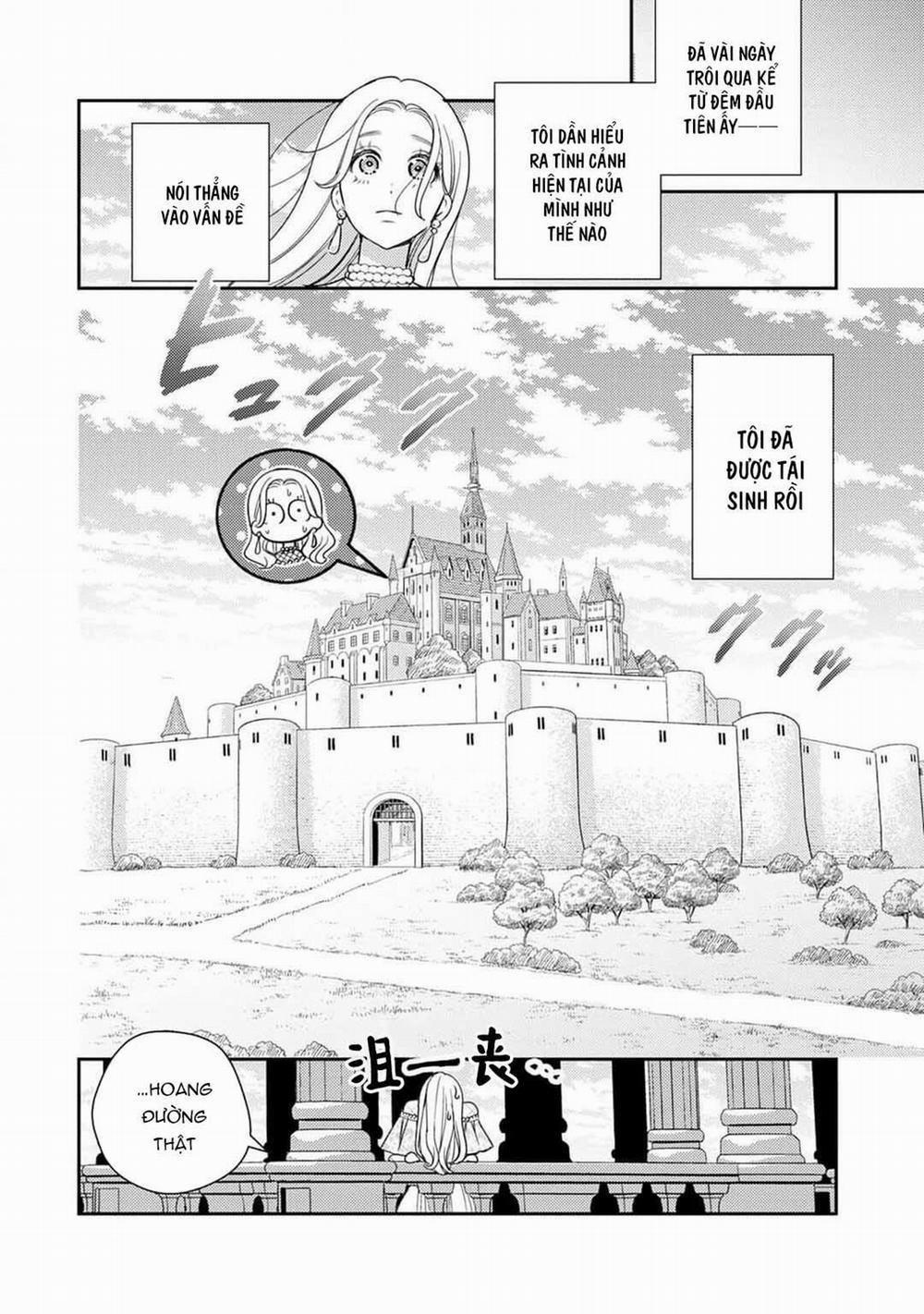 Tiểu Thư Vai Phản Diện Đã Chuyển Sinh 1.2 trang 8