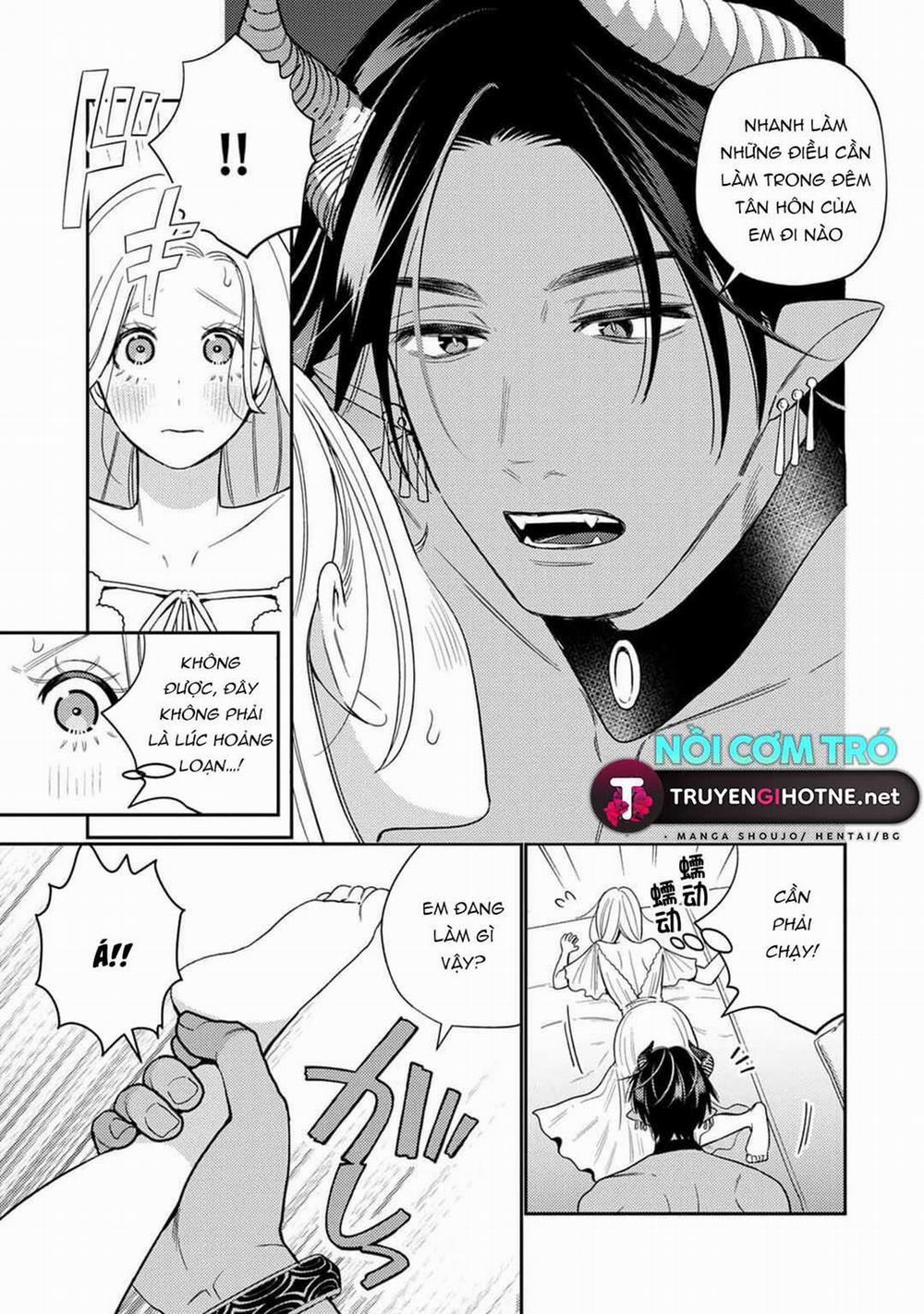 Tiểu Thư Vai Phản Diện Đã Chuyển Sinh 2 trang 10