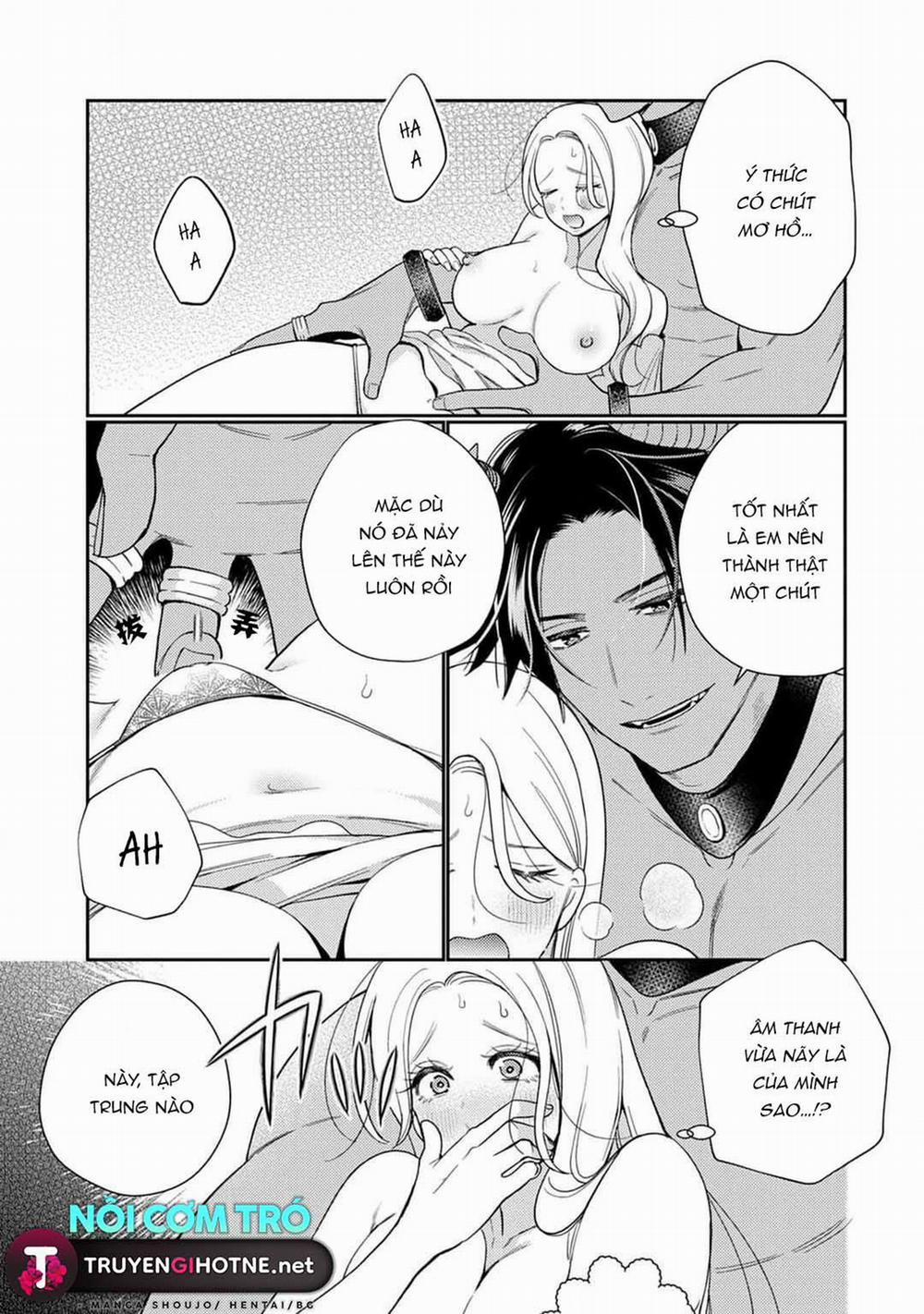 Tiểu Thư Vai Phản Diện Đã Chuyển Sinh 2 trang 16