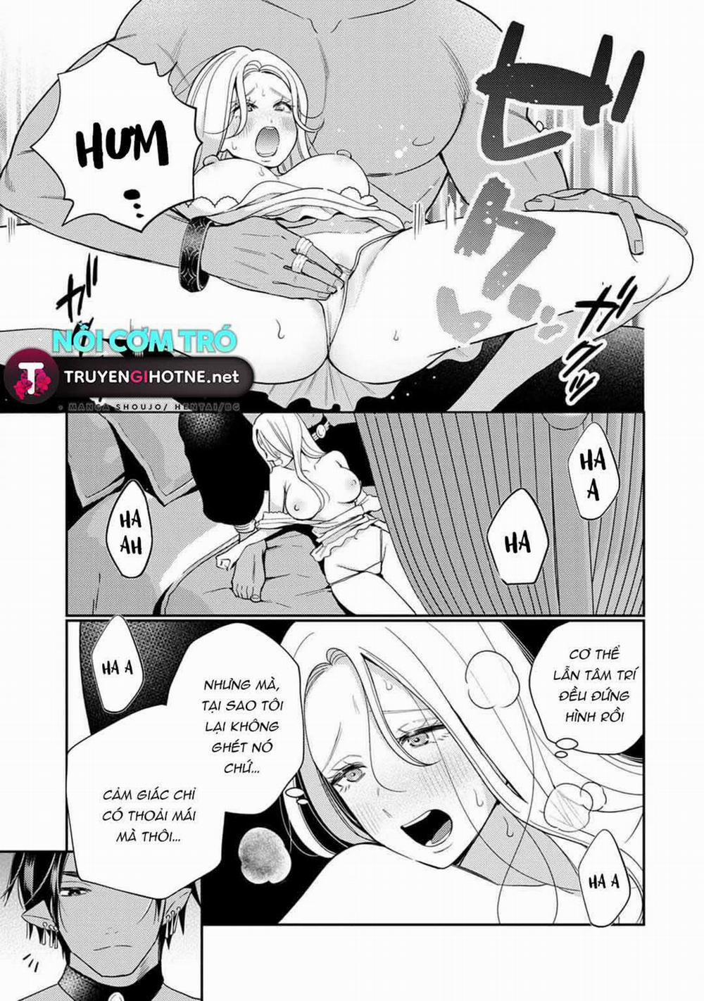 Tiểu Thư Vai Phản Diện Đã Chuyển Sinh 2 trang 18