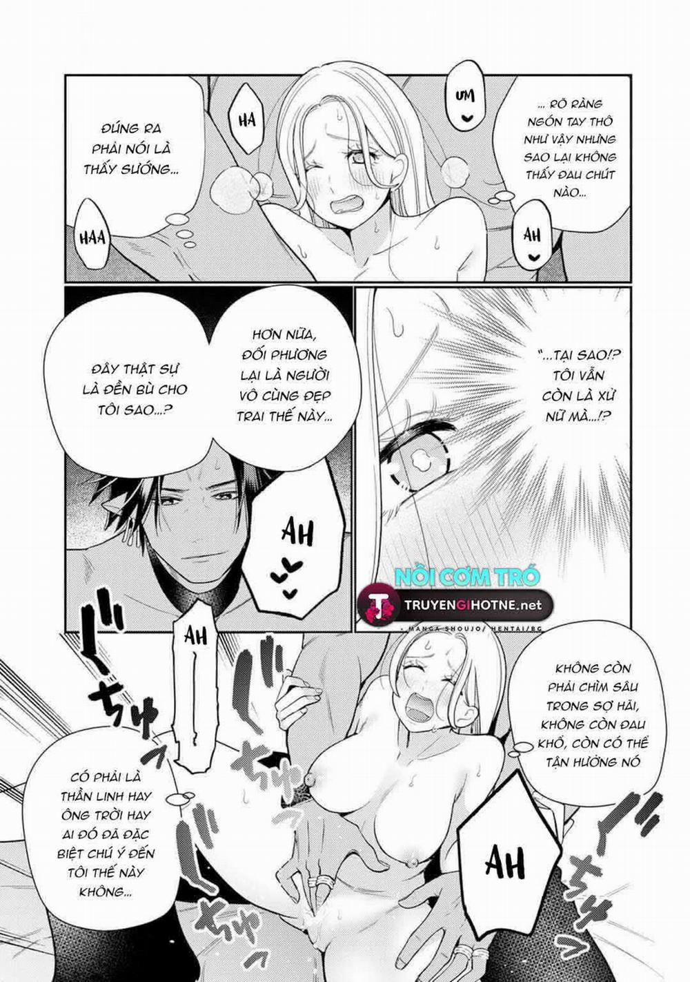 Tiểu Thư Vai Phản Diện Đã Chuyển Sinh 2 trang 20