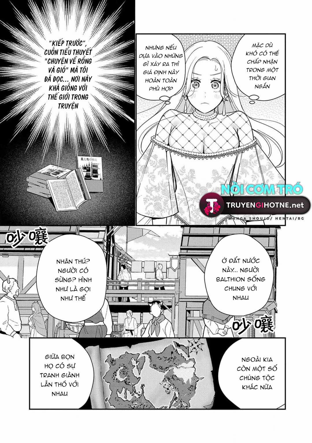 Tiểu Thư Vai Phản Diện Đã Chuyển Sinh 2 trang 28