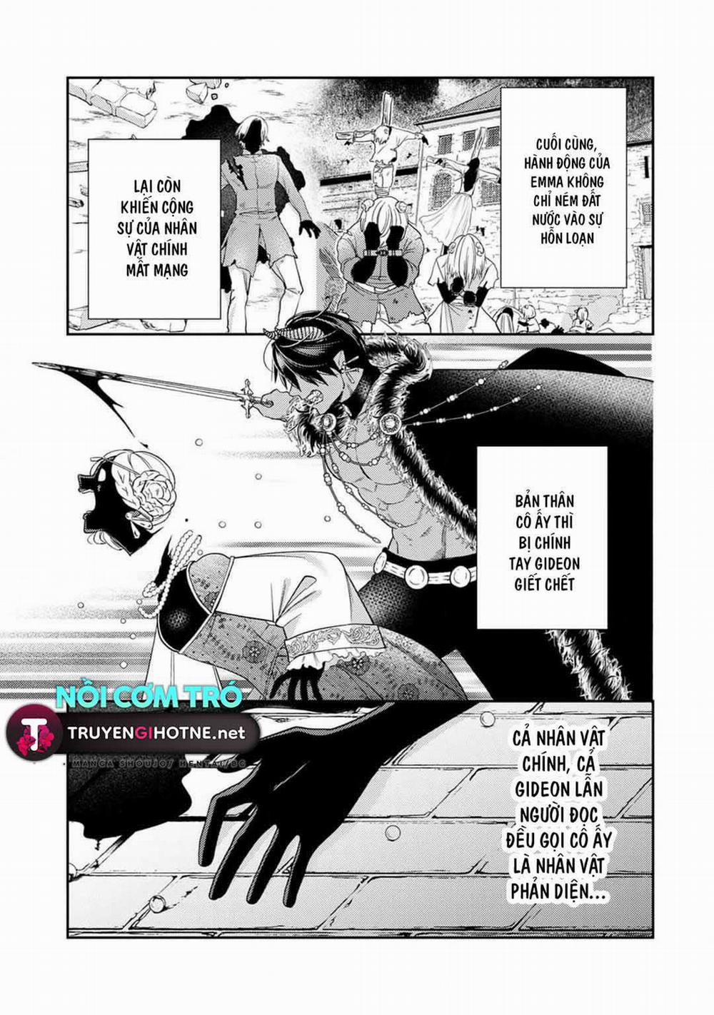 Tiểu Thư Vai Phản Diện Đã Chuyển Sinh 2 trang 32