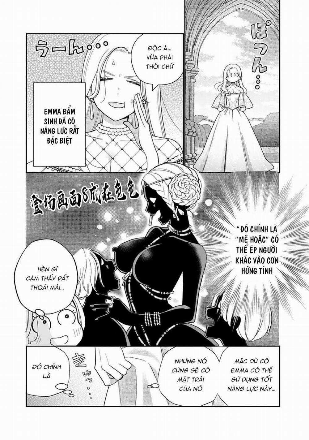 Tiểu Thư Vai Phản Diện Đã Chuyển Sinh 2 trang 35