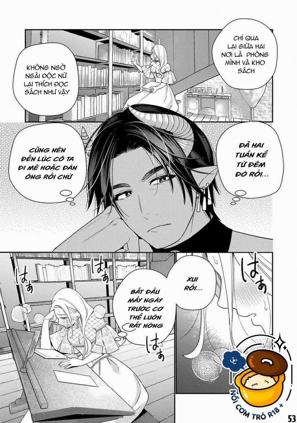 Tiểu Thư Vai Phản Diện Đã Chuyển Sinh 3.1 trang 12