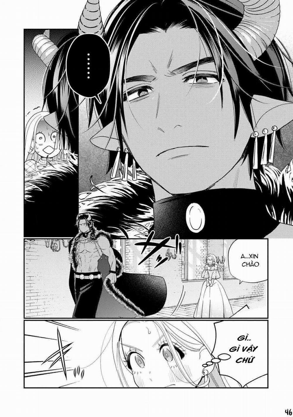 Tiểu Thư Vai Phản Diện Đã Chuyển Sinh 3.1 trang 5