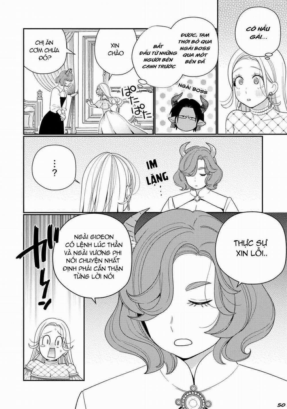 Tiểu Thư Vai Phản Diện Đã Chuyển Sinh 3.1 trang 9
