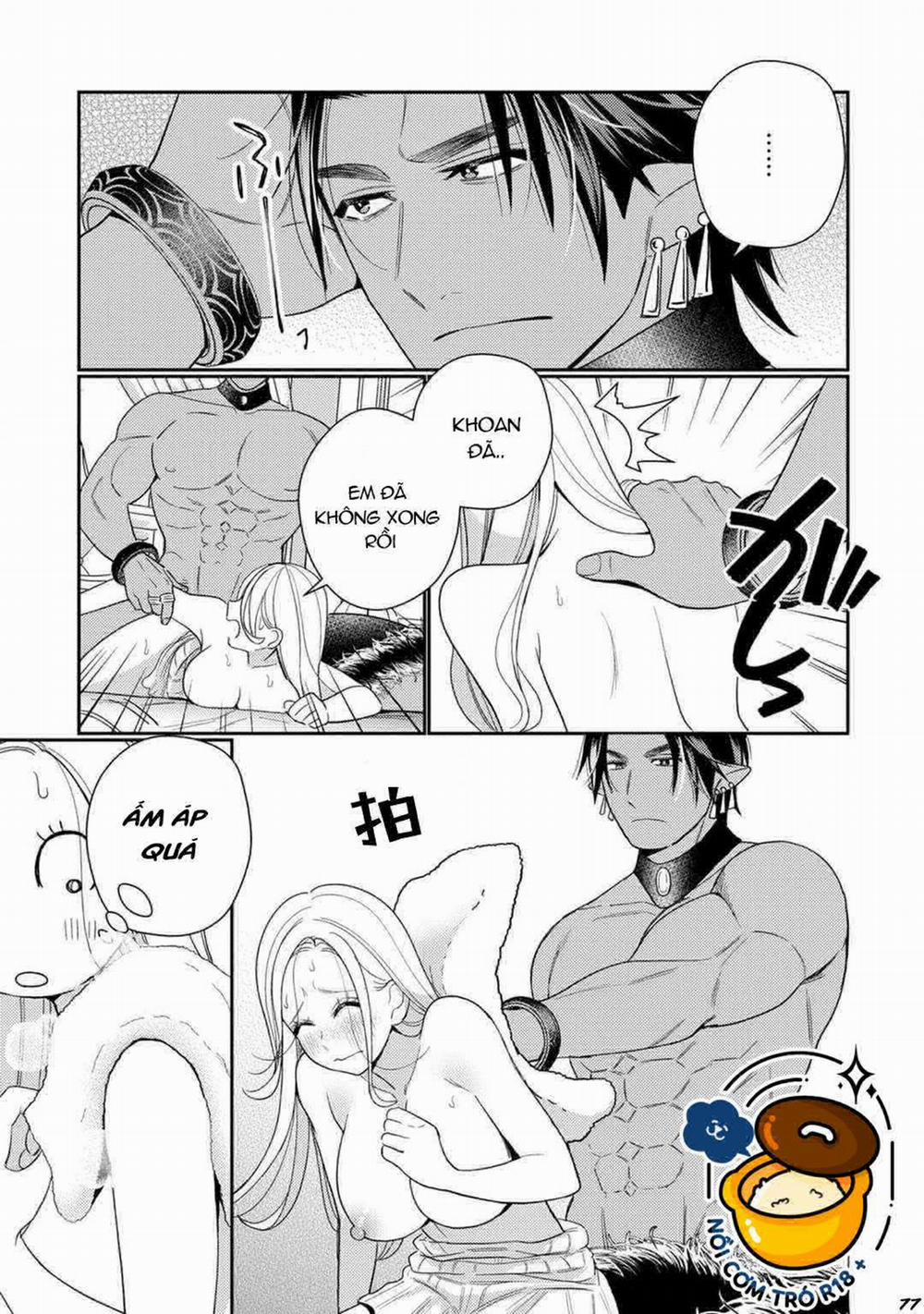 Tiểu Thư Vai Phản Diện Đã Chuyển Sinh 3.2 trang 17