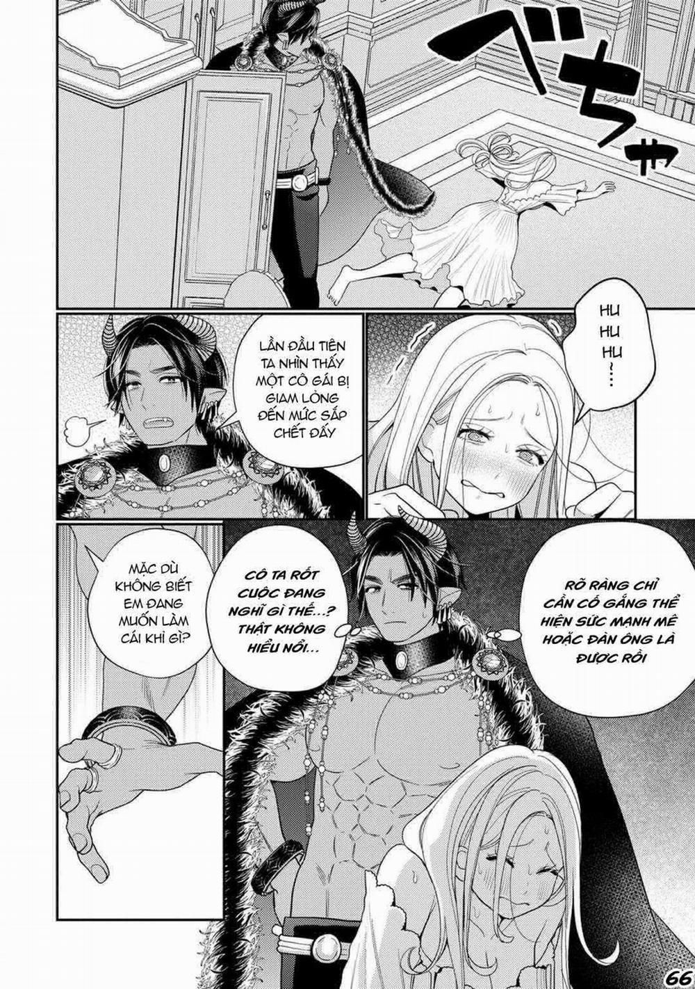Tiểu Thư Vai Phản Diện Đã Chuyển Sinh 4 trang 25
