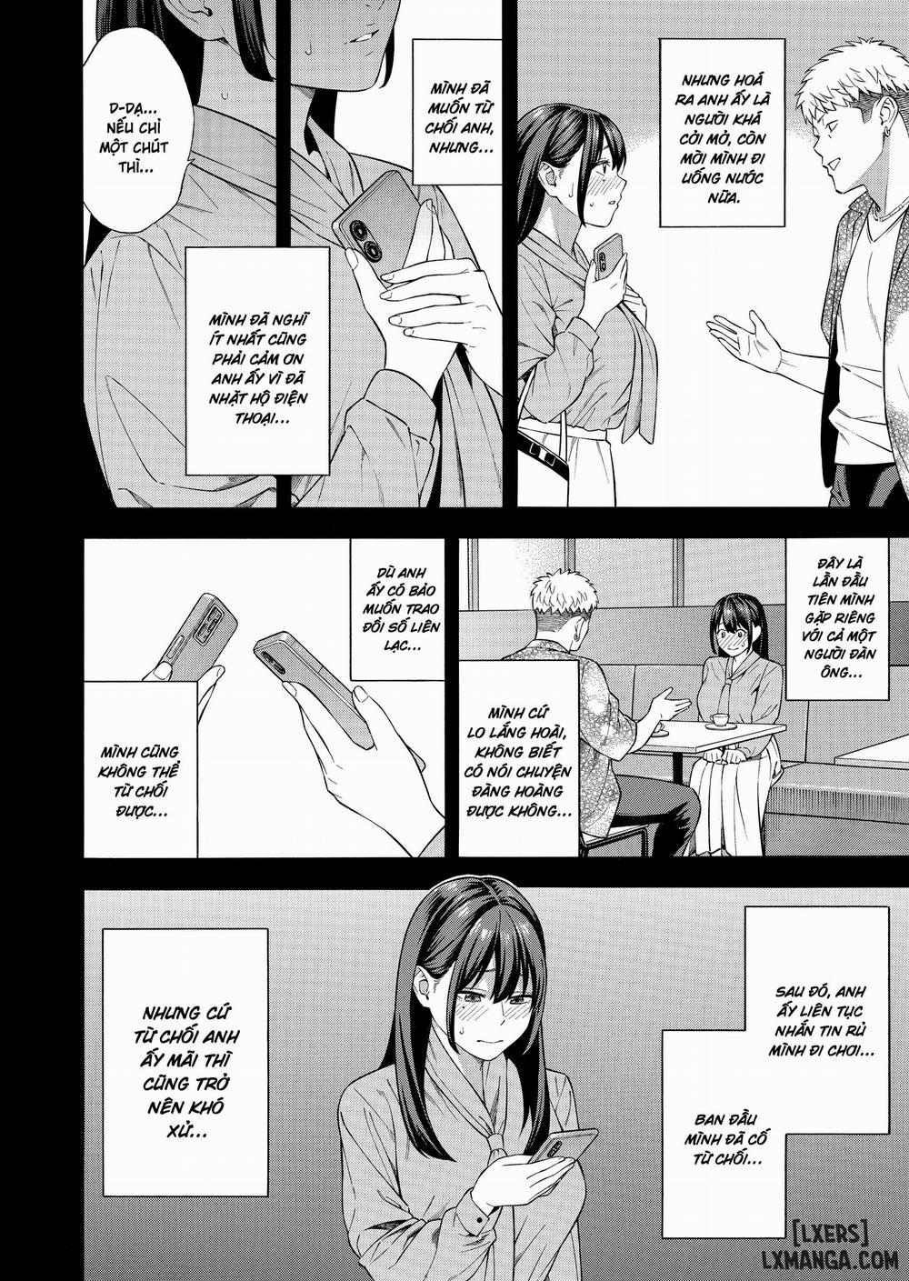 Tiểu thư yêu kiều sa ngã, từ con mồi ngây thơ hóa thành món đồ chơi dâm loạn 1 trang 16