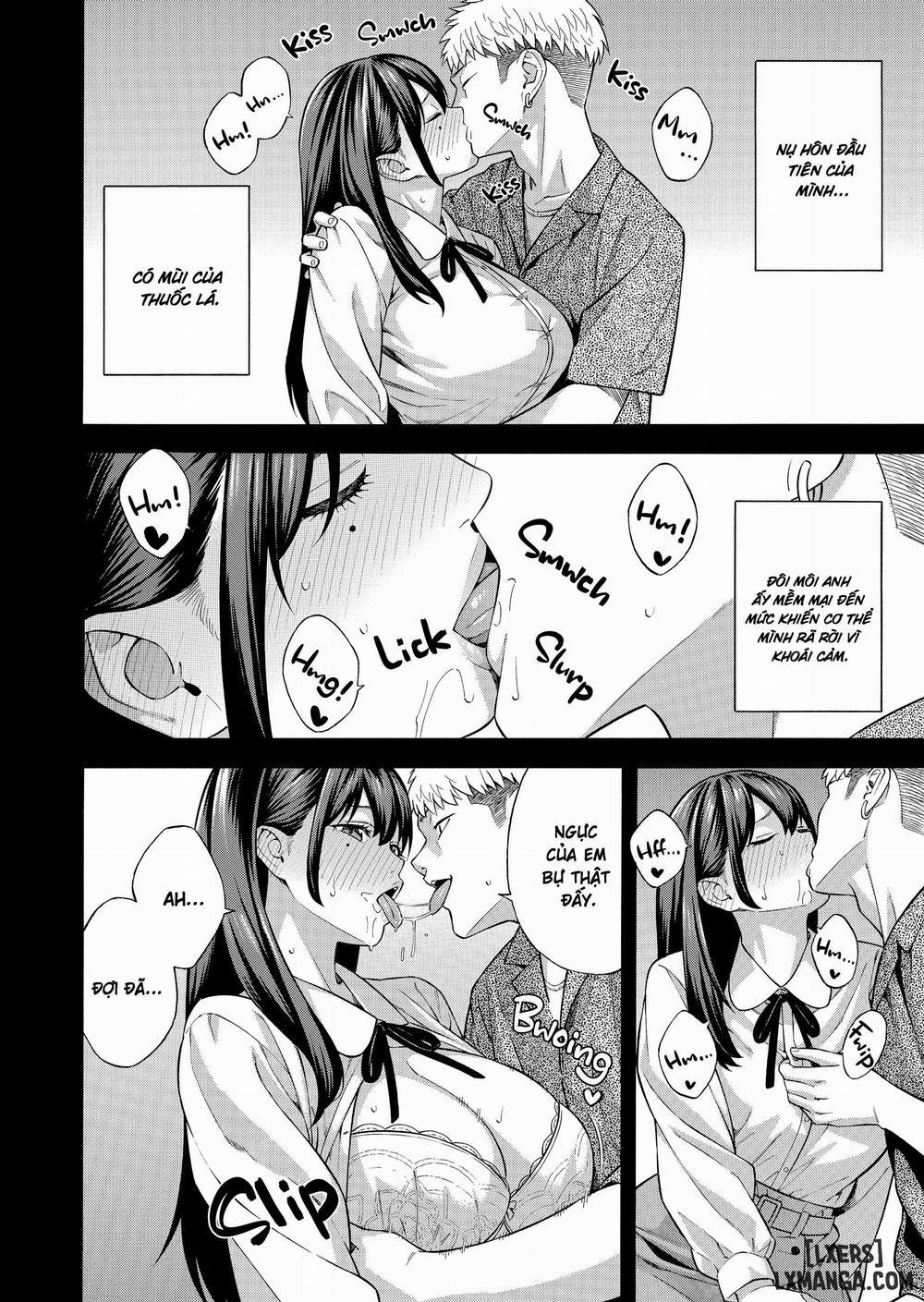 Tiểu thư yêu kiều sa ngã, từ con mồi ngây thơ hóa thành món đồ chơi dâm loạn 1 trang 20