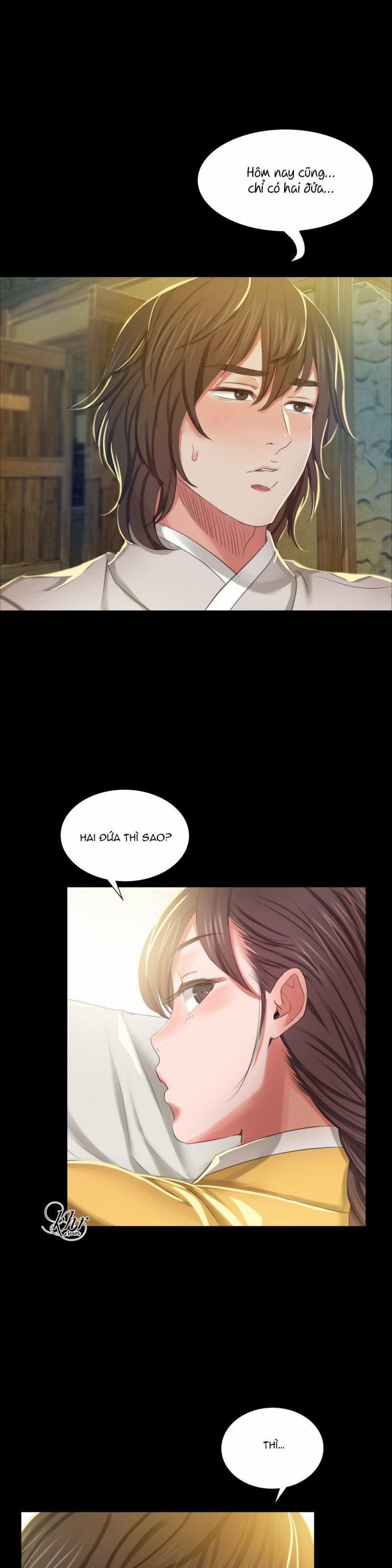 Tiểu Thư 12.5 trang 21