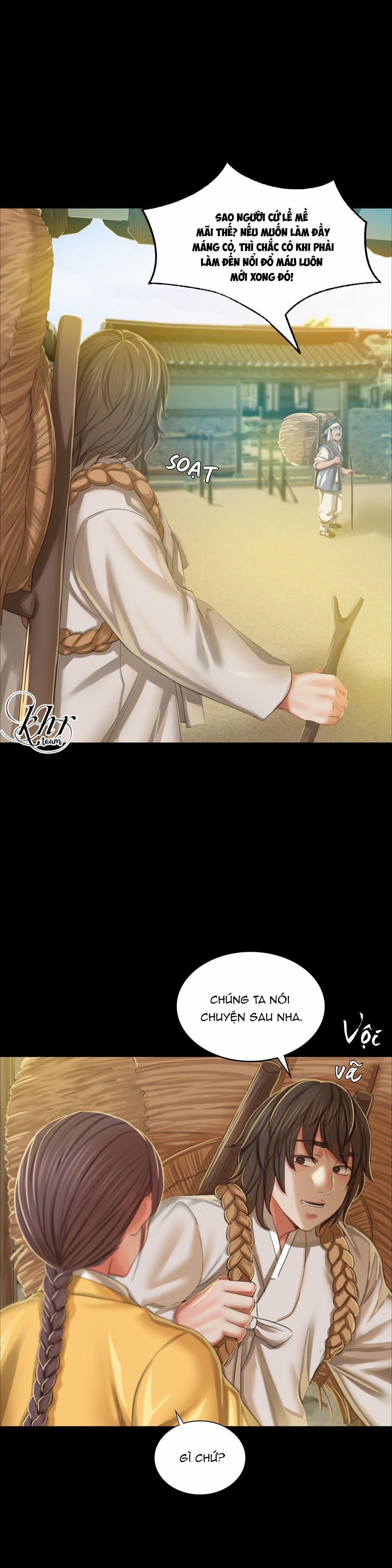 Tiểu Thư 12 trang 30