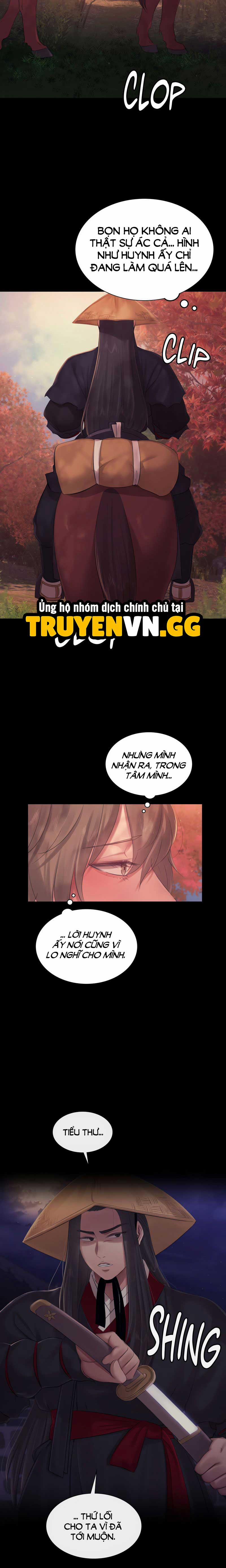 Tiểu Thư 135 trang 18