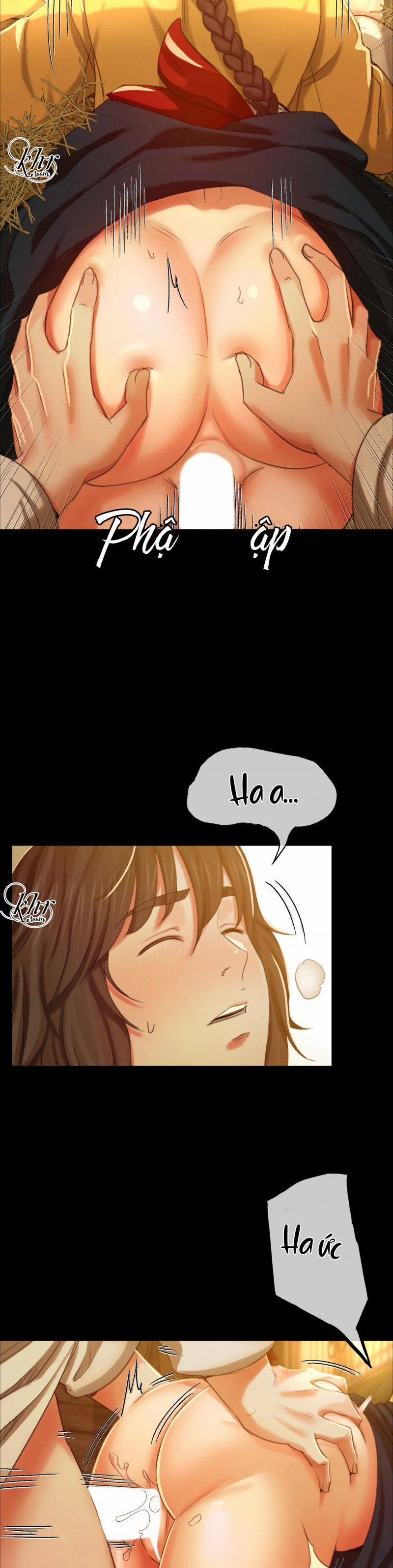 Tiểu Thư 14.5 trang 3