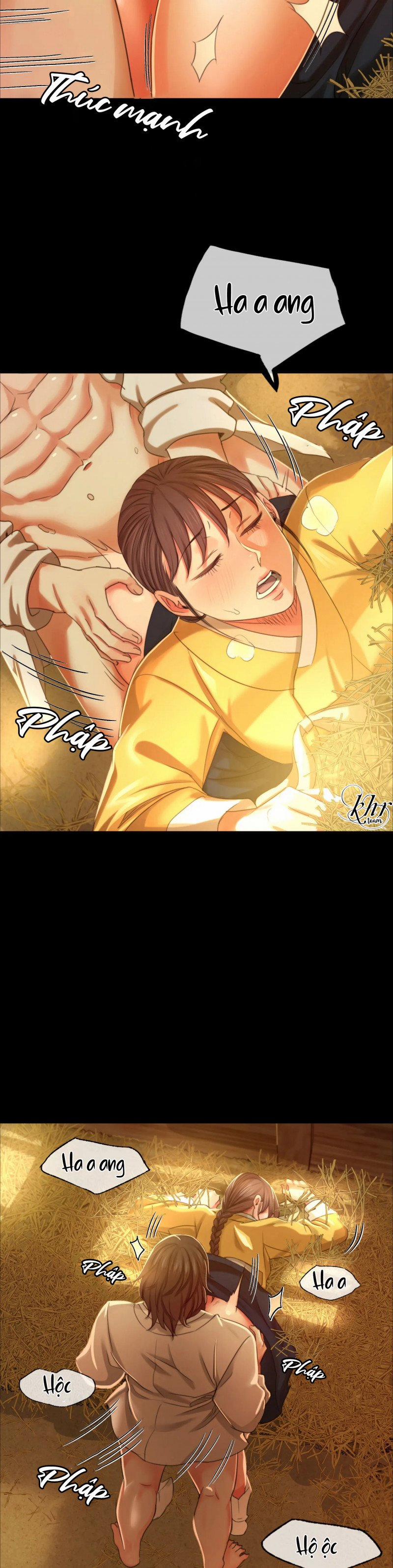 Tiểu Thư 14.5 trang 4