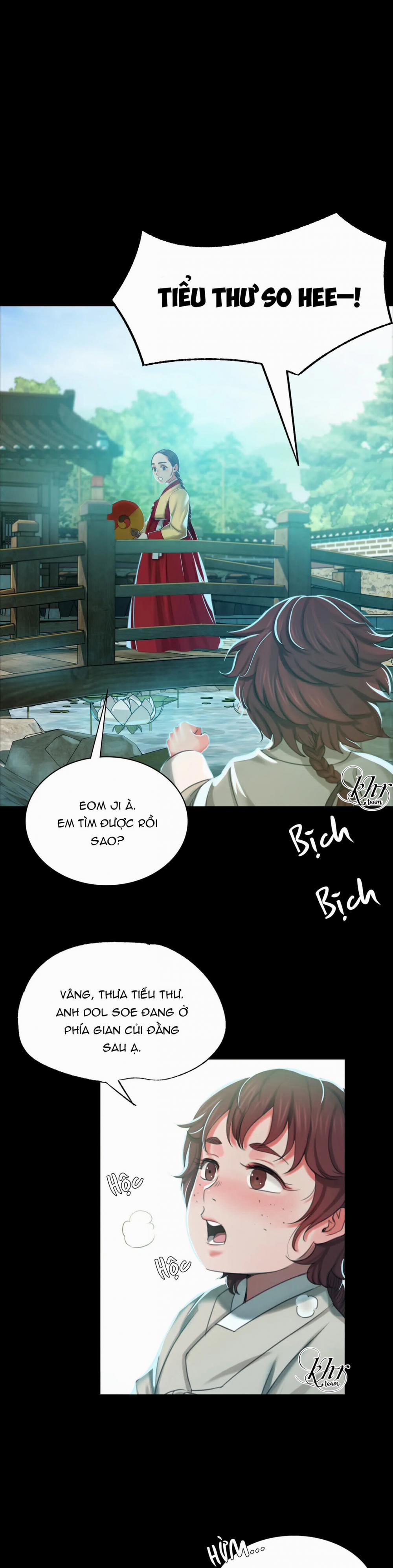 Tiểu Thư 14 trang 12