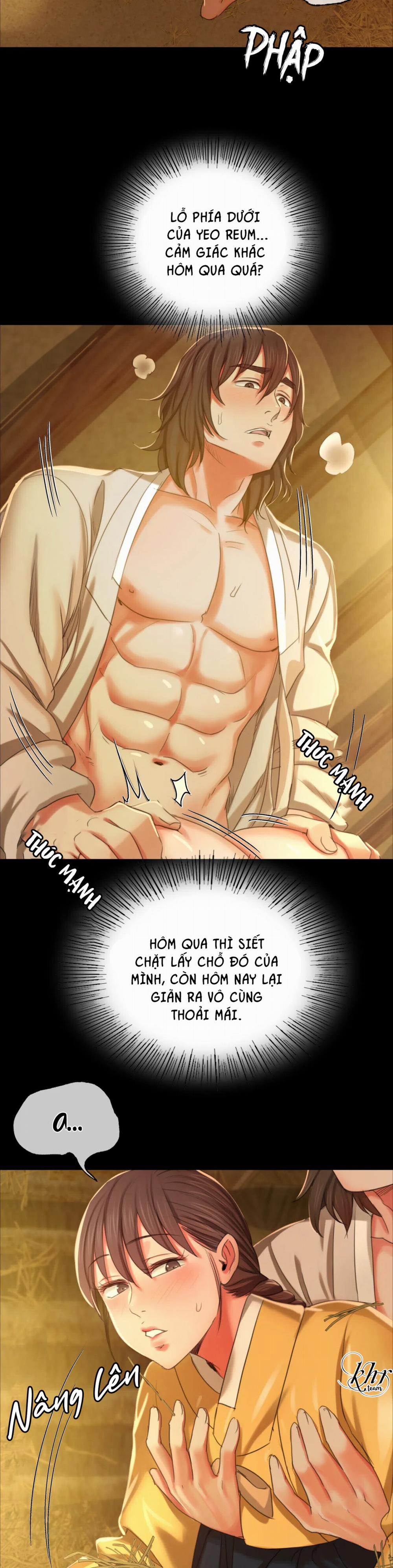 Tiểu Thư 14 trang 25