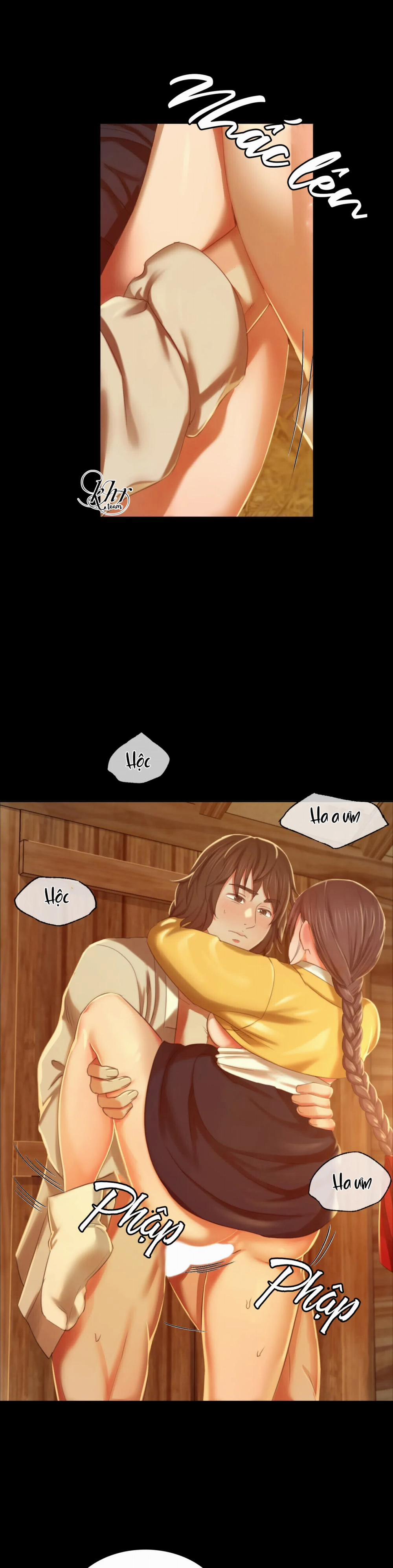 Tiểu Thư 14 trang 30