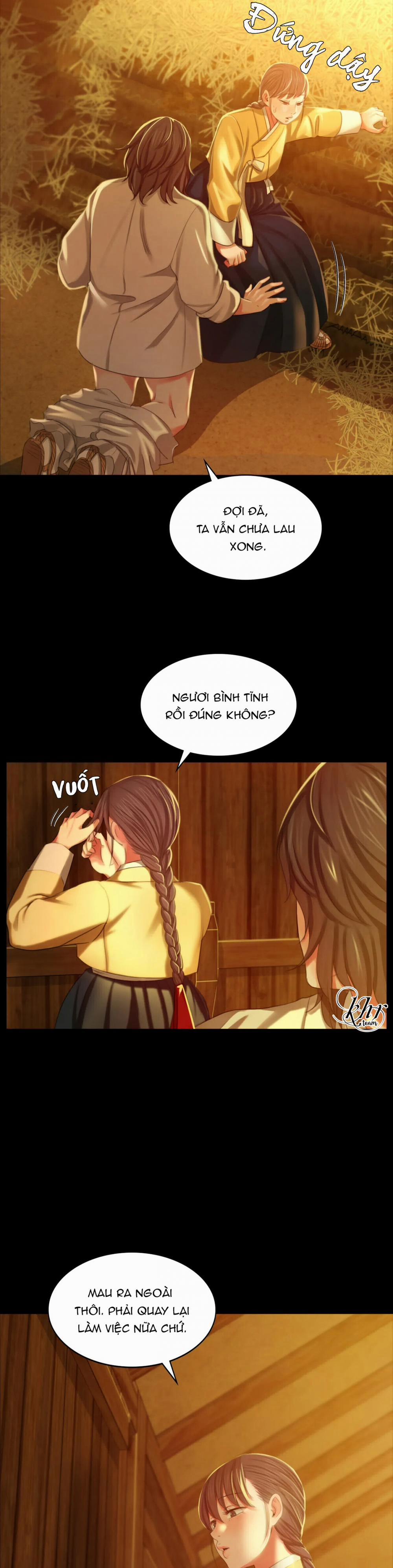 Tiểu Thư 14 trang 9