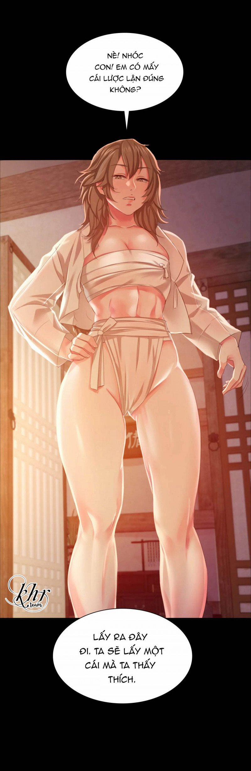 Tiểu Thư 18.5 trang 38