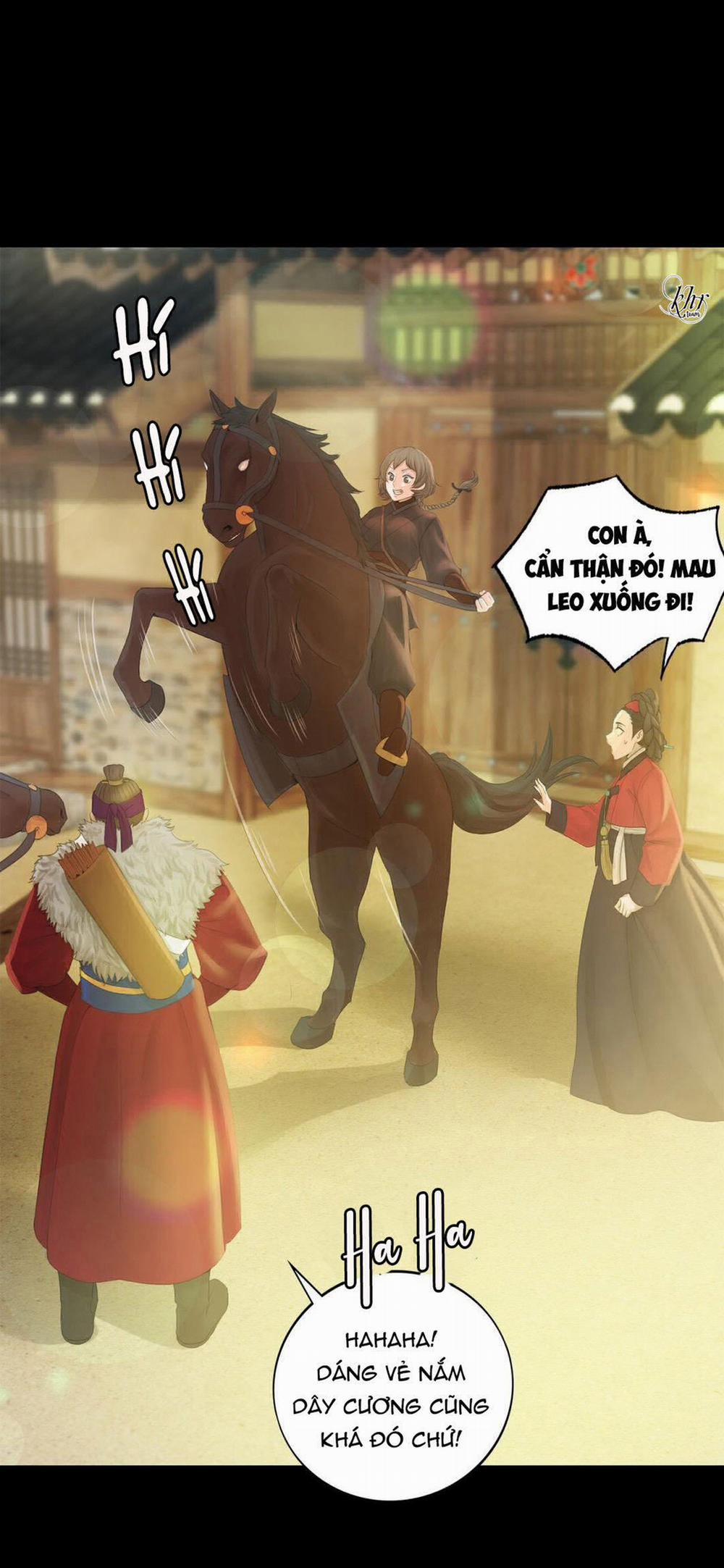 Tiểu Thư 3.2 trang 10