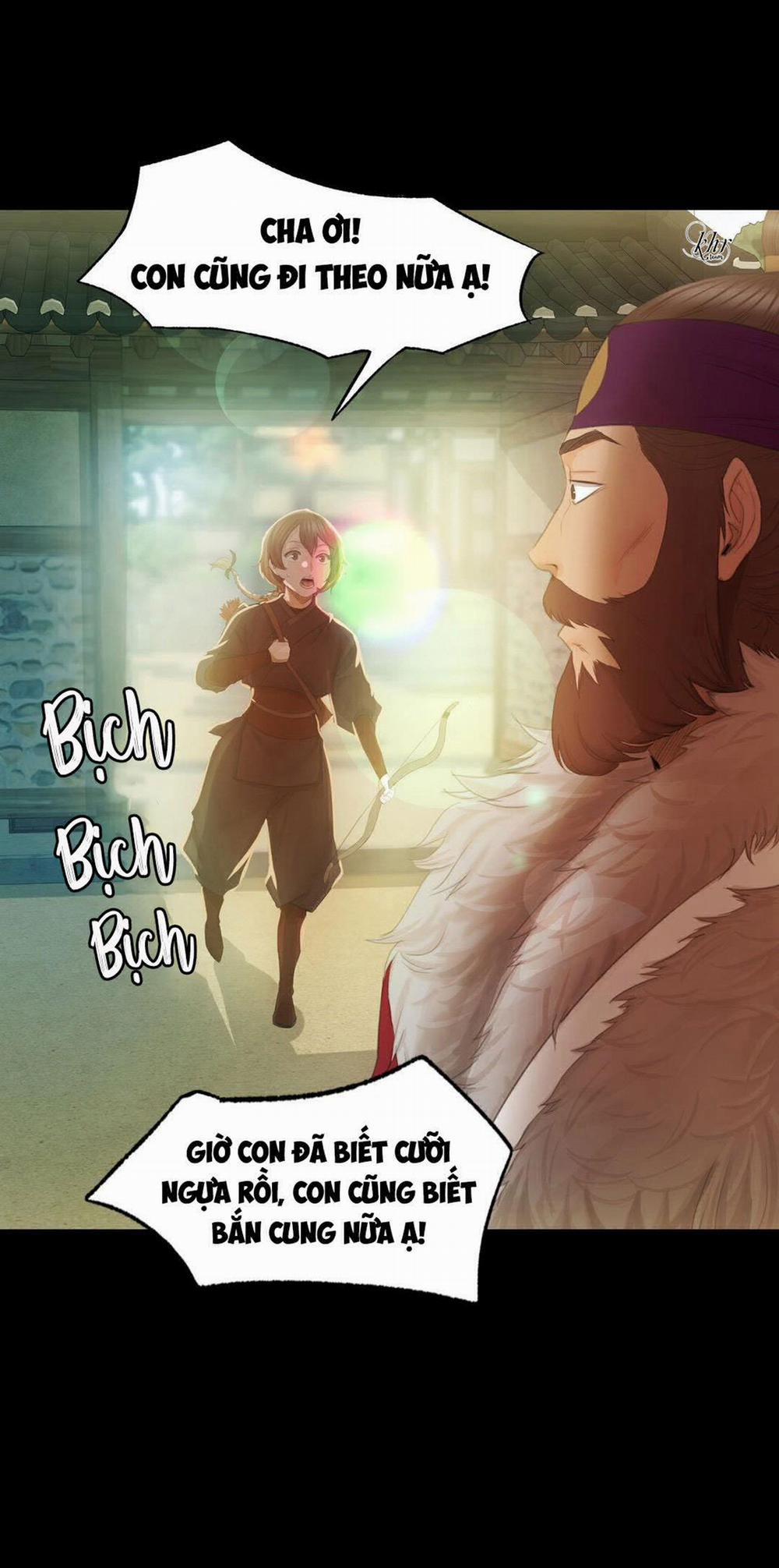 Tiểu Thư 3.2 trang 3