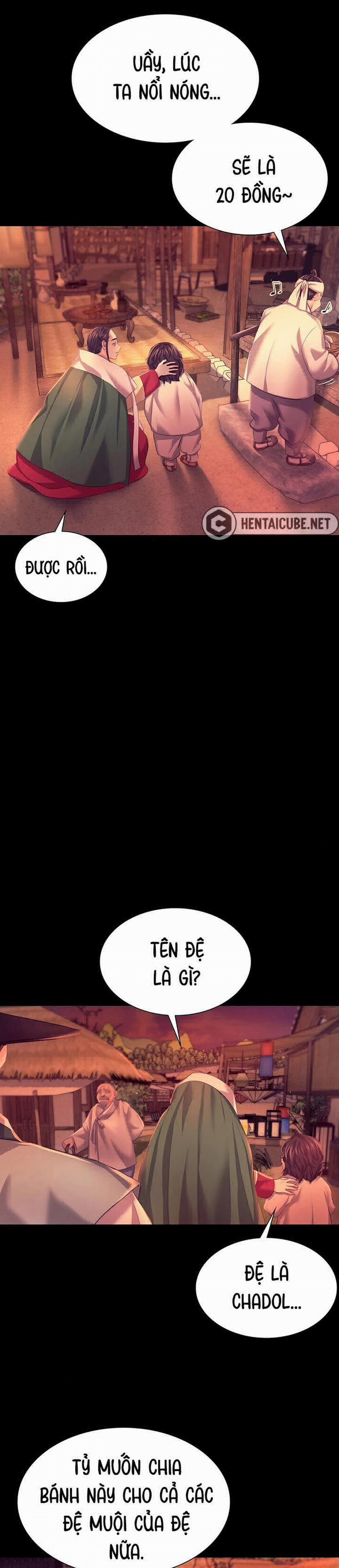 Tiểu Thư 71 trang 20