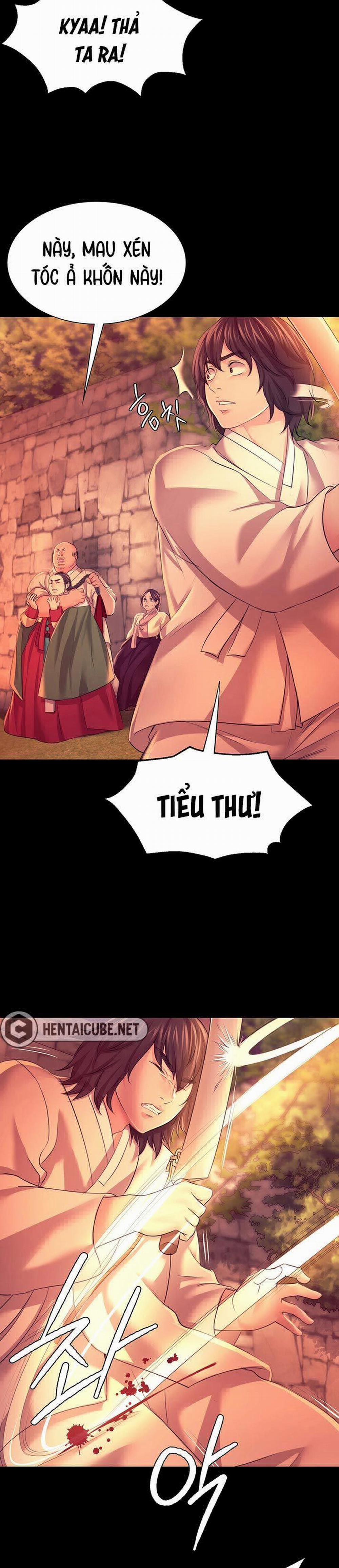 Tiểu Thư 72 trang 28