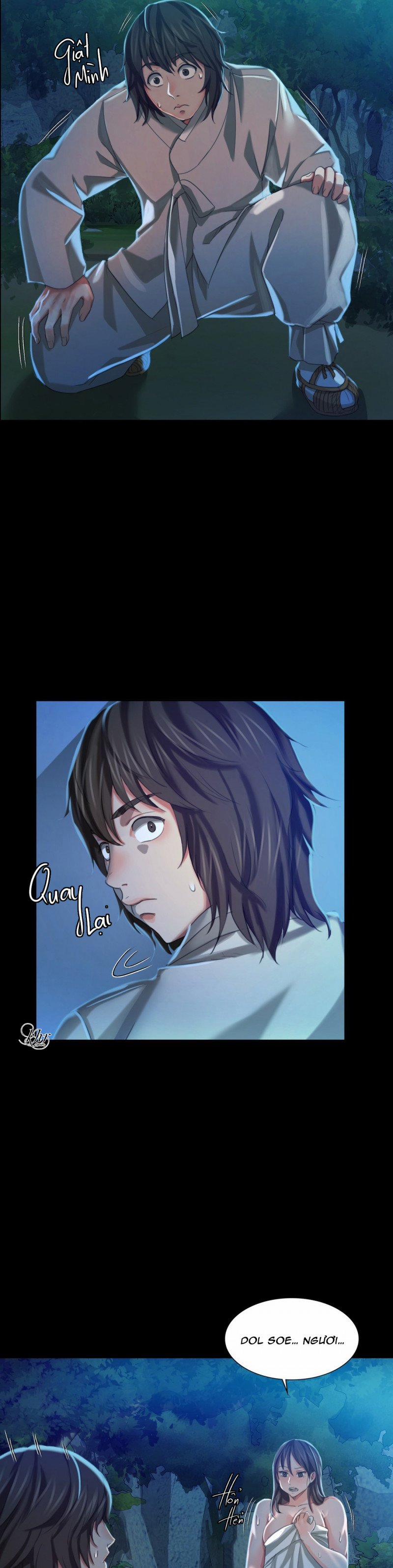 Tiểu Thư 8.2 trang 11