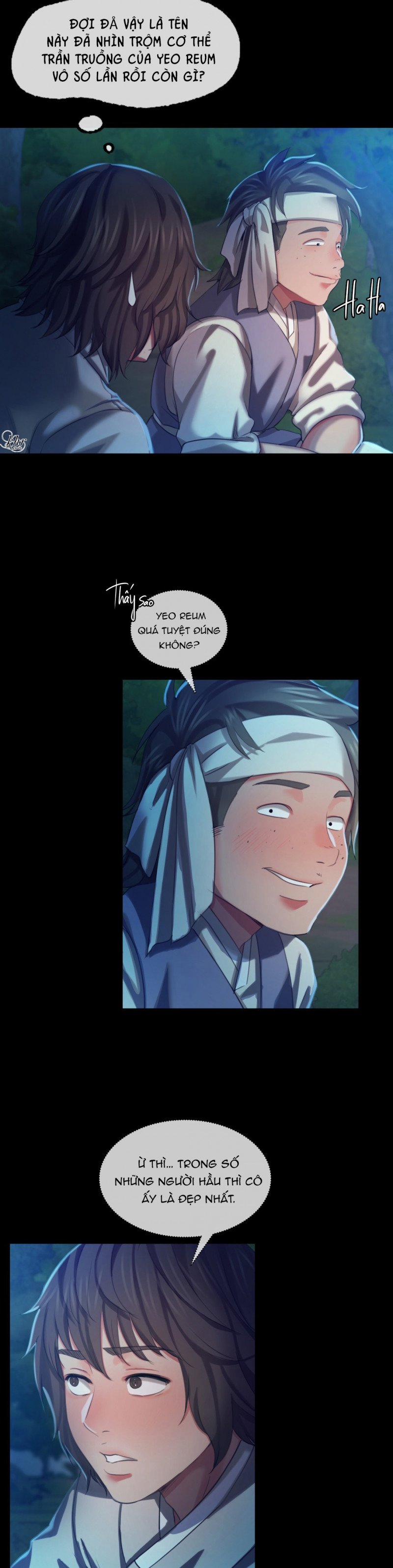 Tiểu Thư 8.2 trang 2