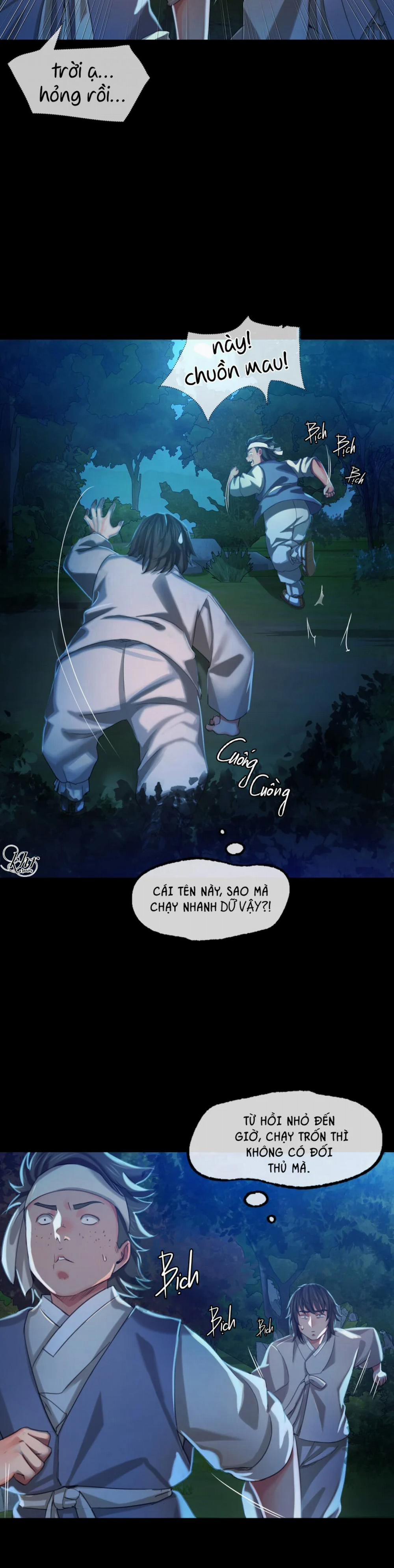 Tiểu Thư 8 trang 28