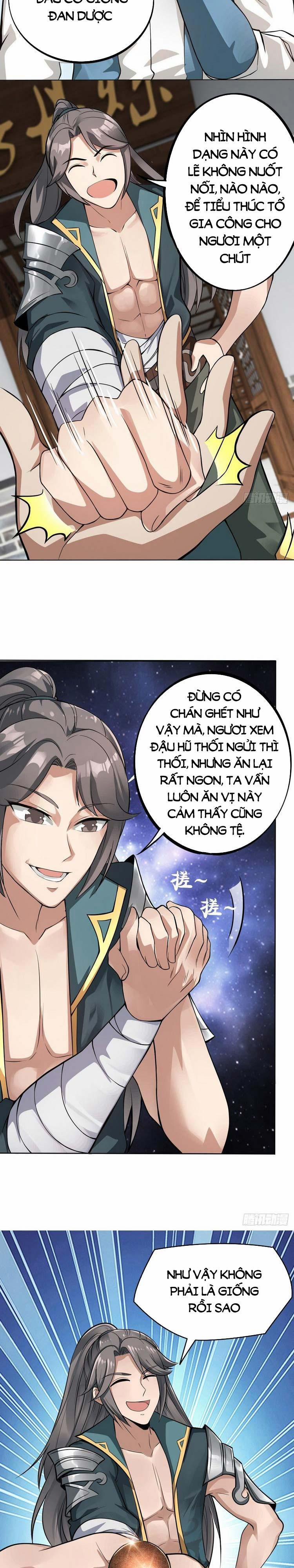 Tiểu Thúc Tổ Mời Xuất Sơn 5 trang 1