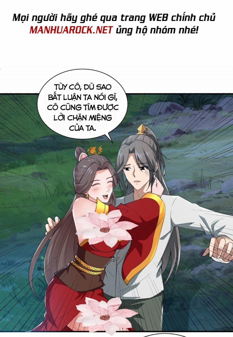 Tiểu Thúc Tổ Mời Xuất Sơn 62 trang 1